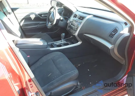 2015 Nissan Altima 2.5/2.5 S/2.5 Sl/2.5 Sv из США, поврежденный, VIN 1N4AL3AP9FC289367